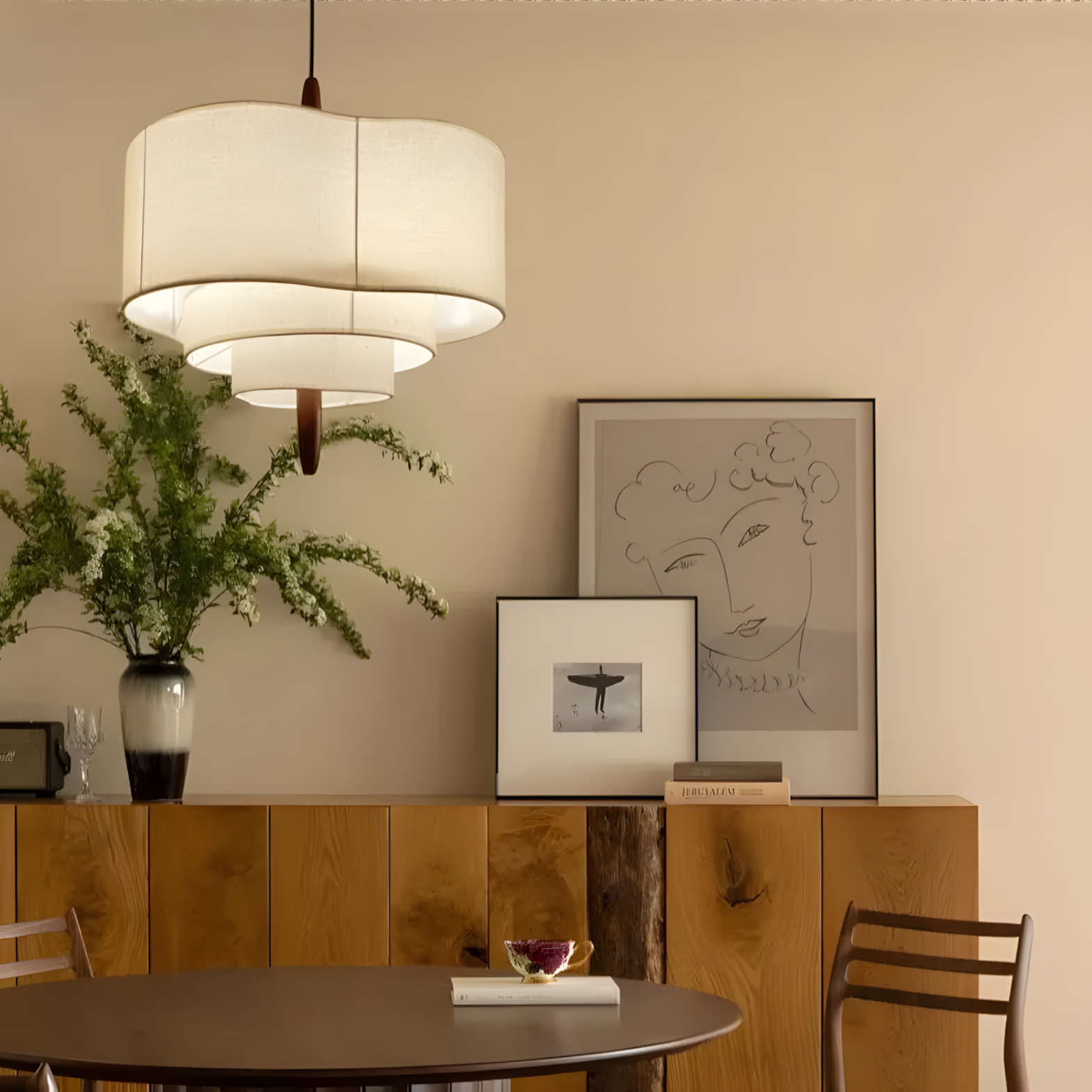 Lagoz Ari Pendant Lamp