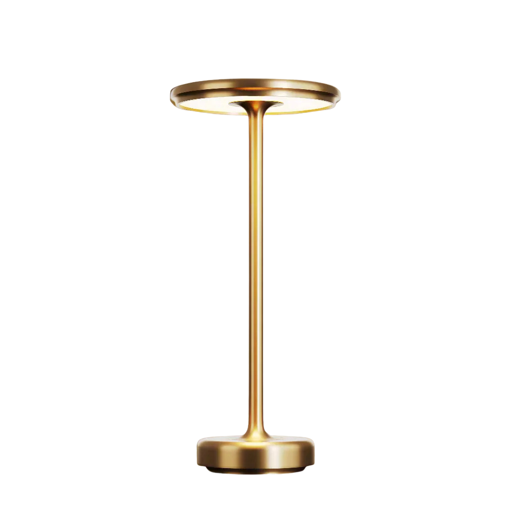 Lagoz Plate | Table lamp