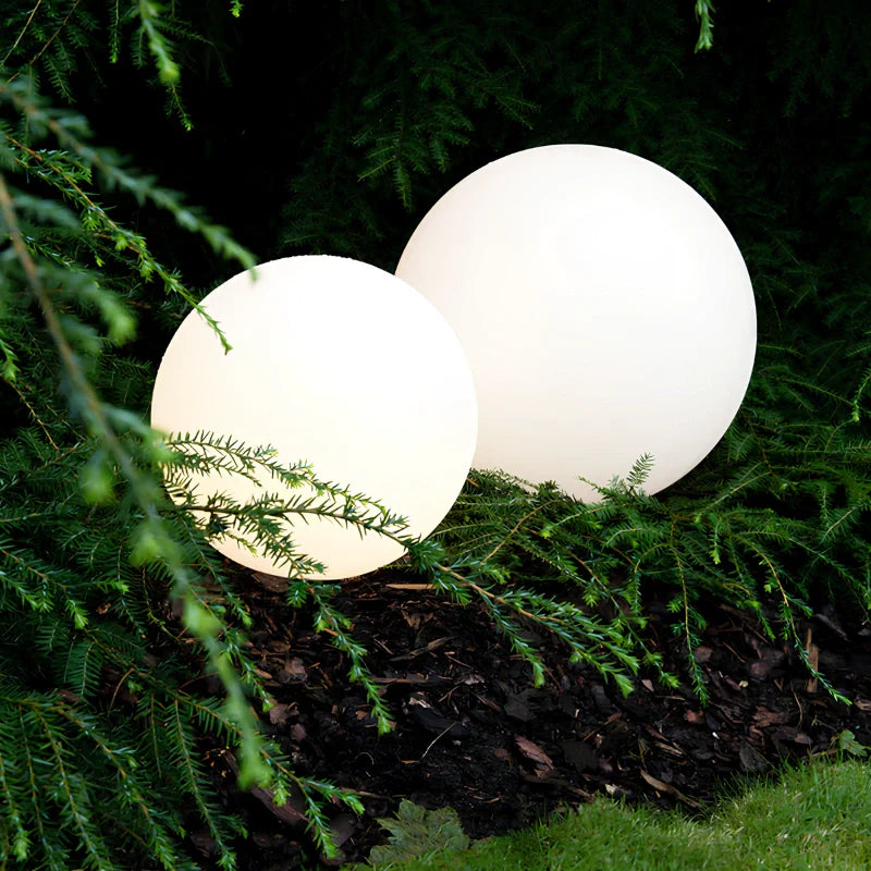 Lagoz | Spherical Garden Light