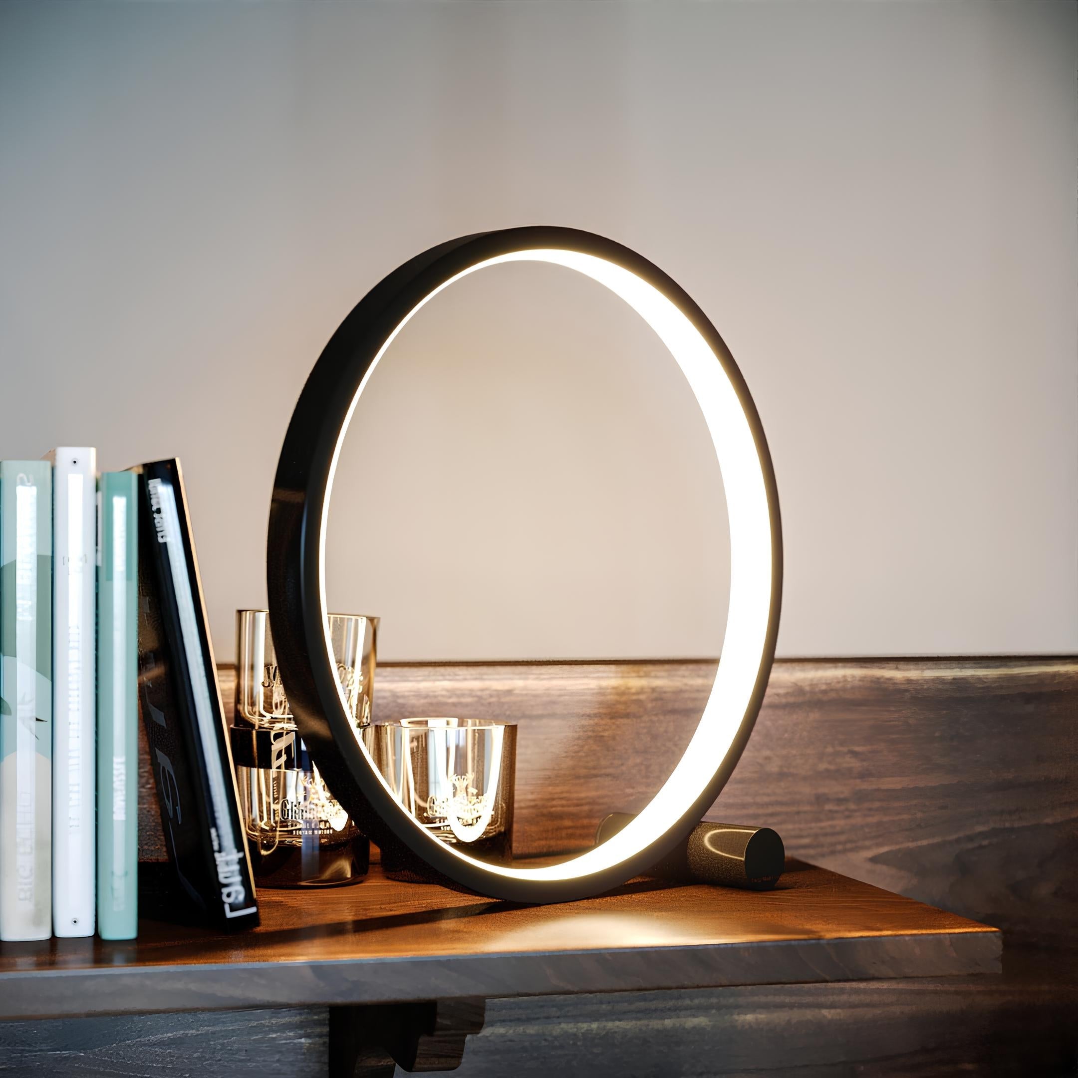 Lagoz Halo | Nightstand Lamp