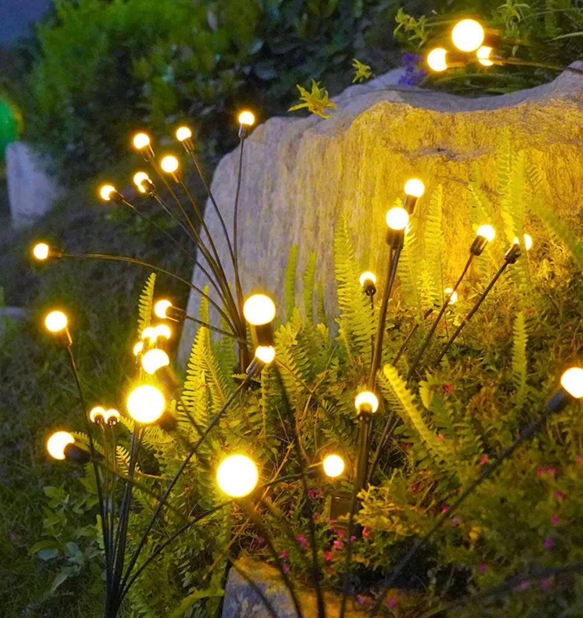 Lagoz Firefly | Outside Solar lights