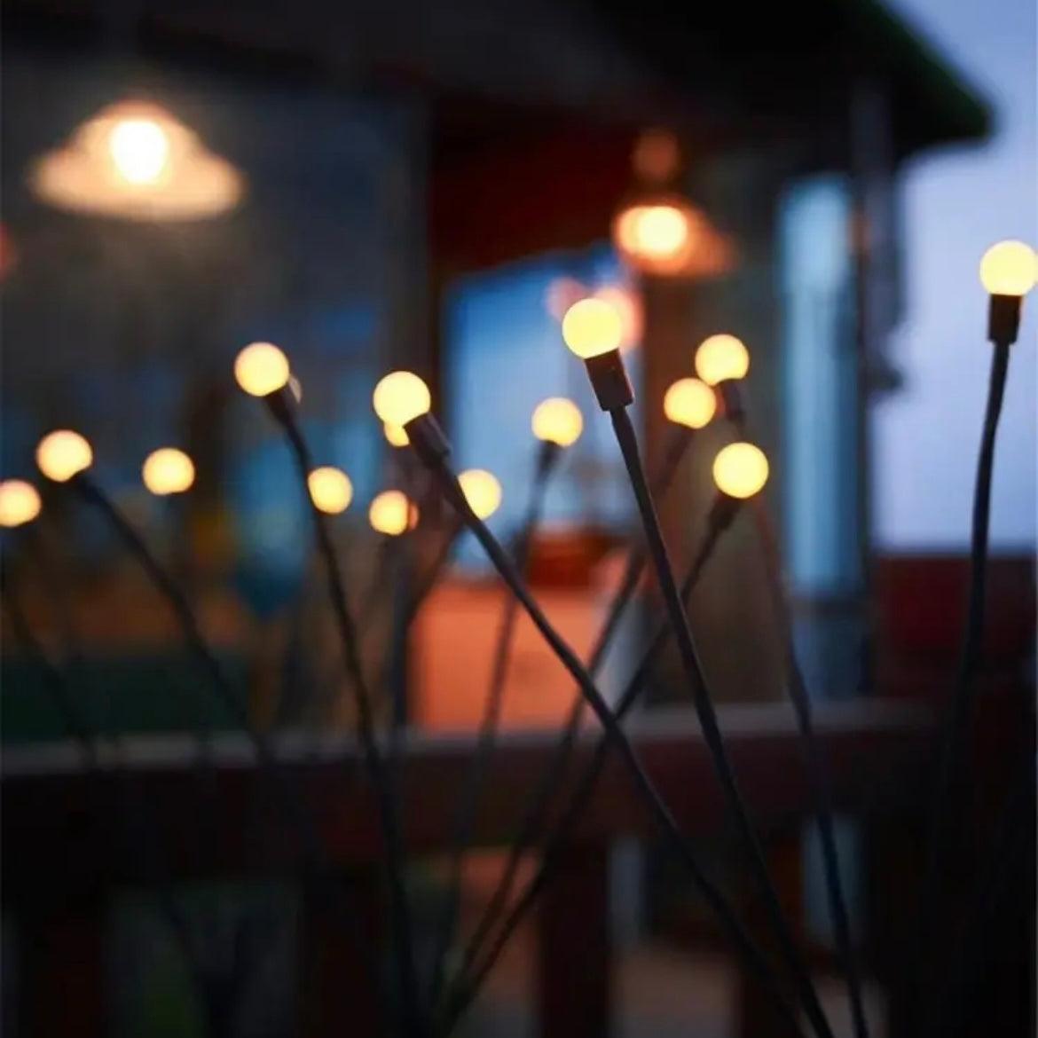 Lagoz Firefly | Outside Solar lights