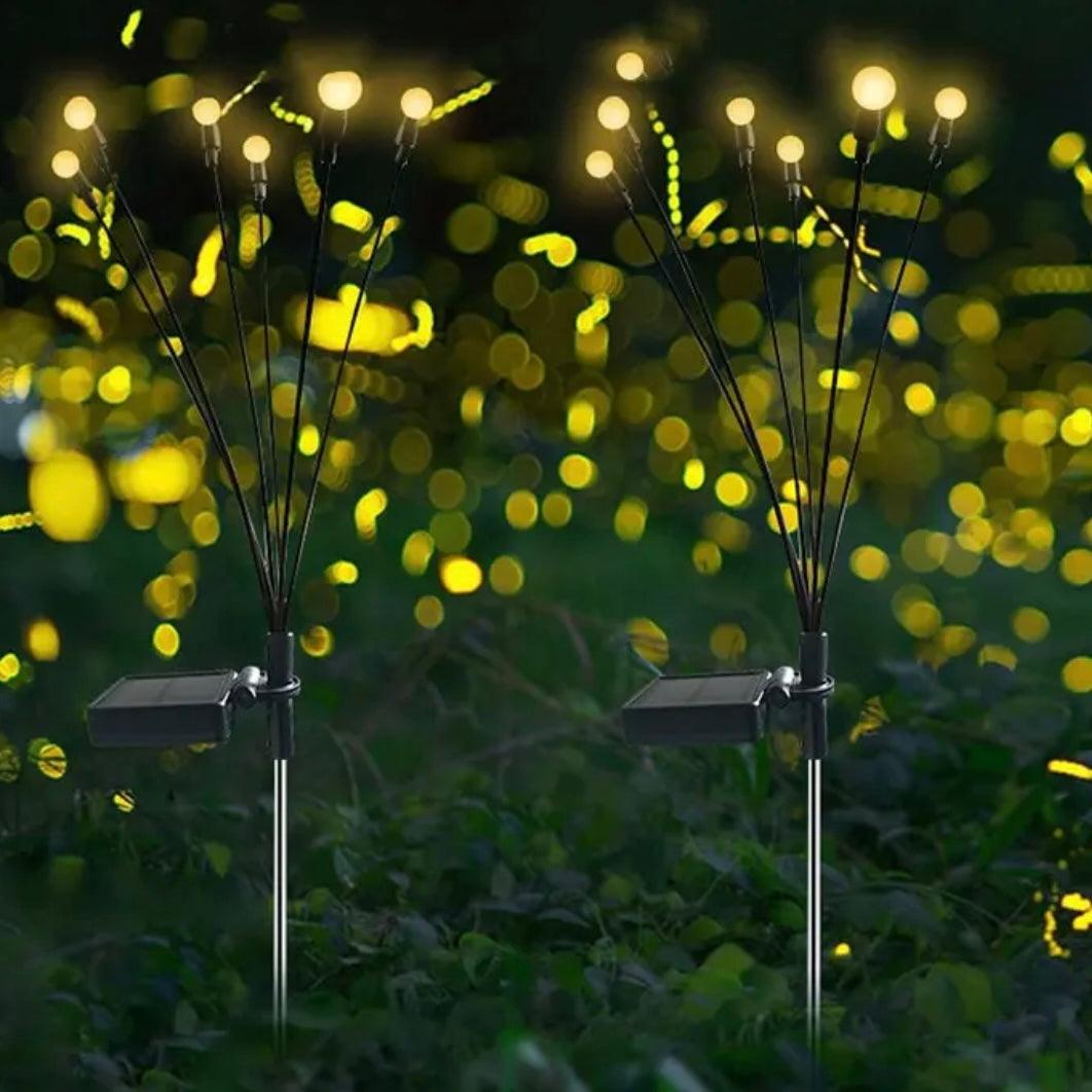 Lagoz Firefly | Outside Solar lights