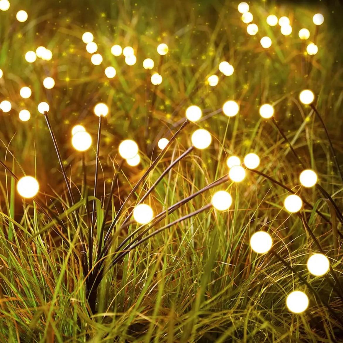 Lagoz Firefly | Outside Solar lights