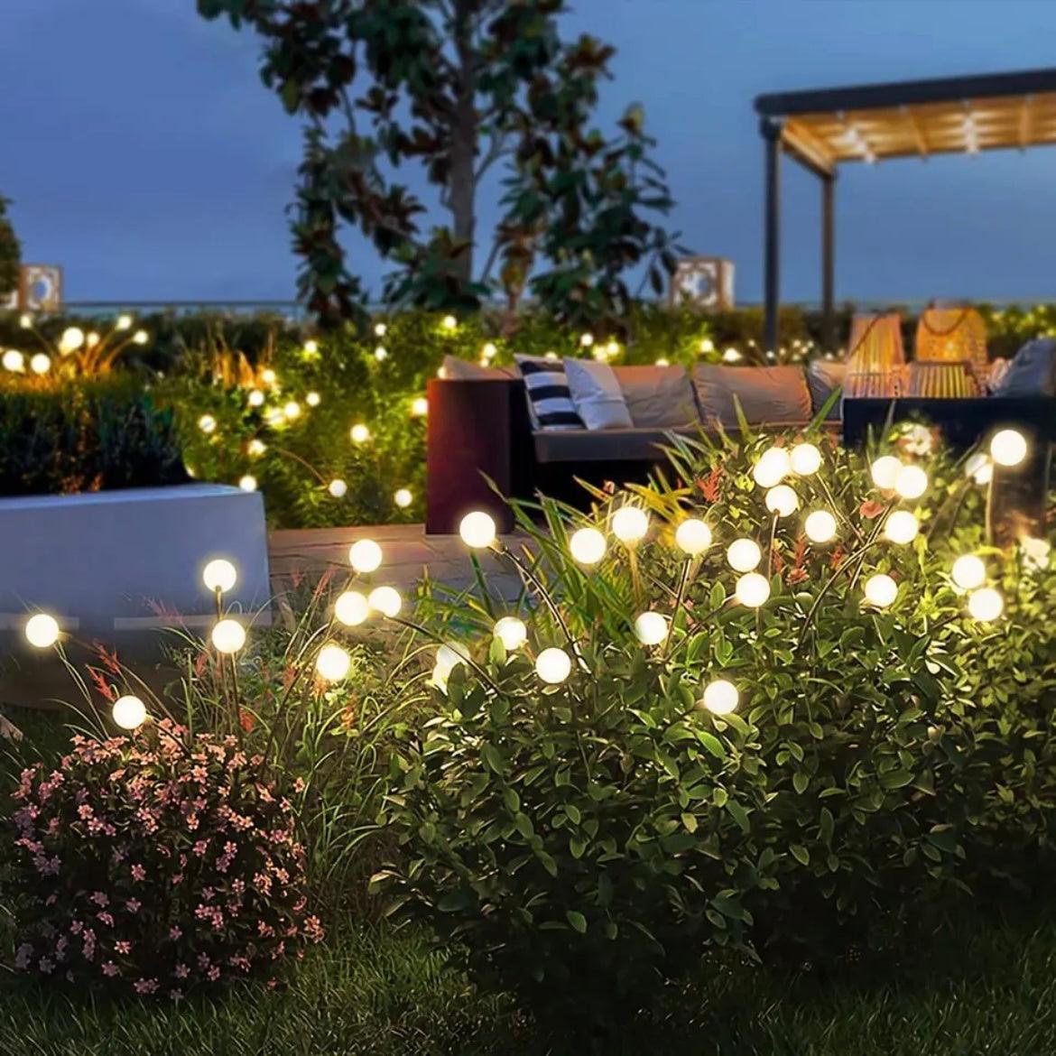 Lagoz Firefly | Outside Solar lights