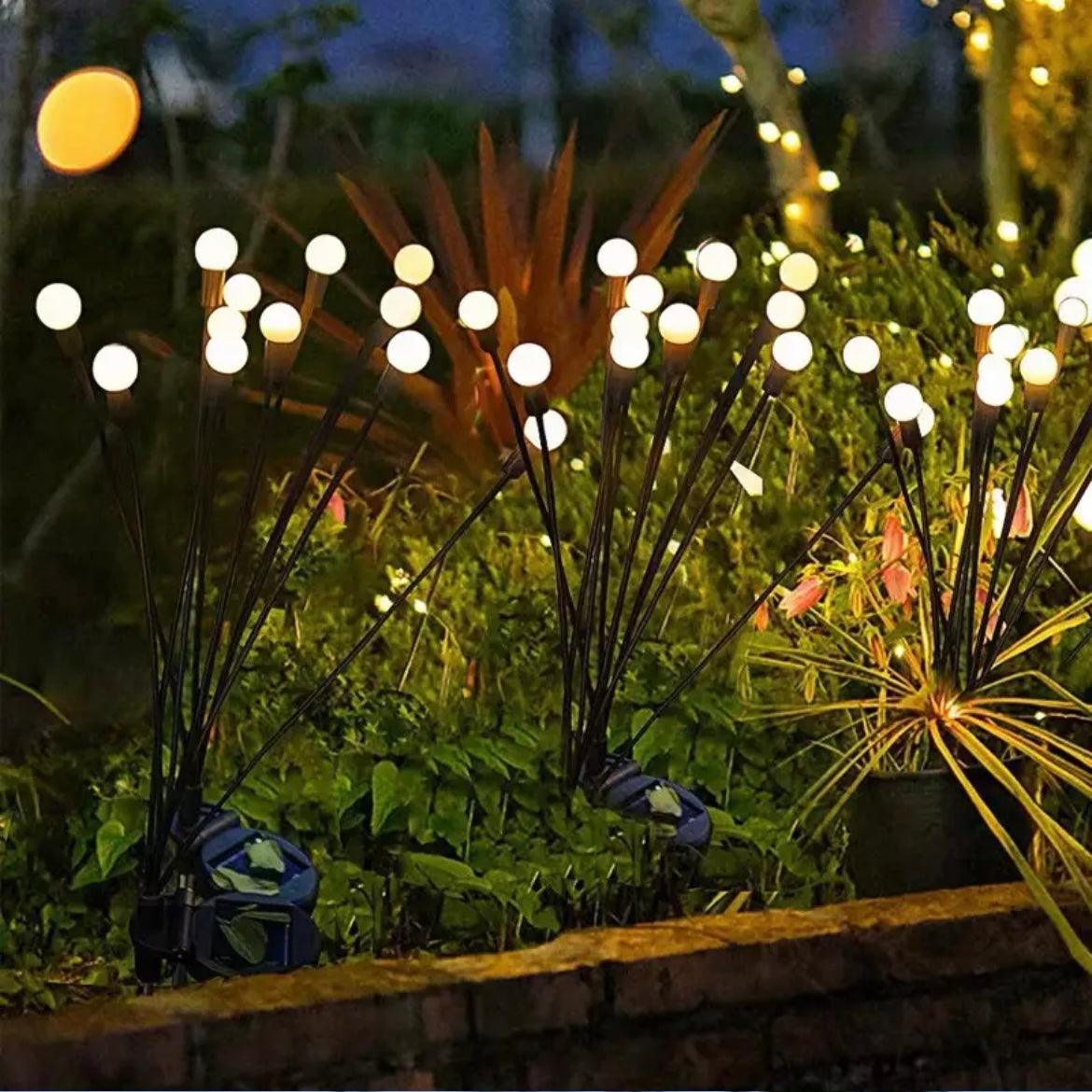 Lagoz Firefly | Outside Solar lights