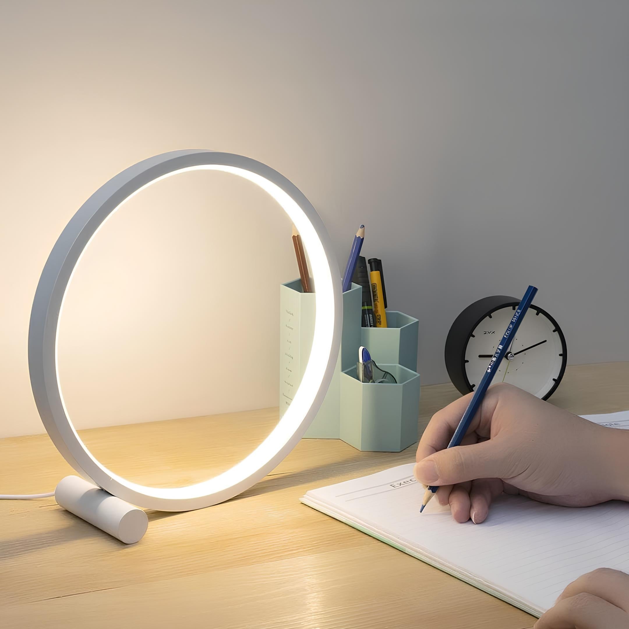 Lagoz Halo | Nightstand Lamp