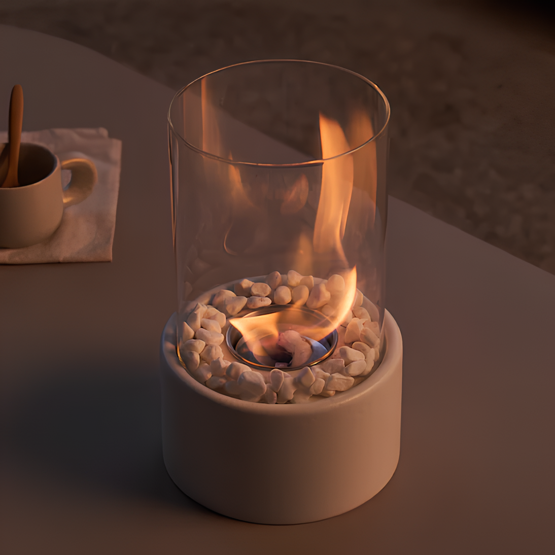 Lagoz Flame | Oil Lamp