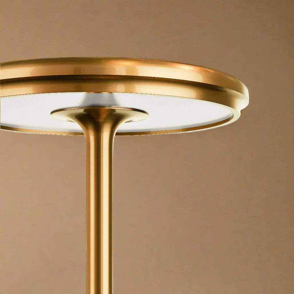 Lagoz Plate | Table lamp