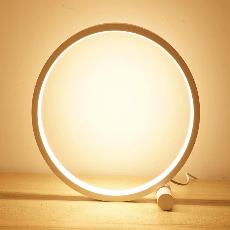 Lagoz Halo | Nightstand Lamp