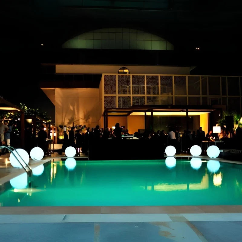 Lagoz | Spherical Garden Light