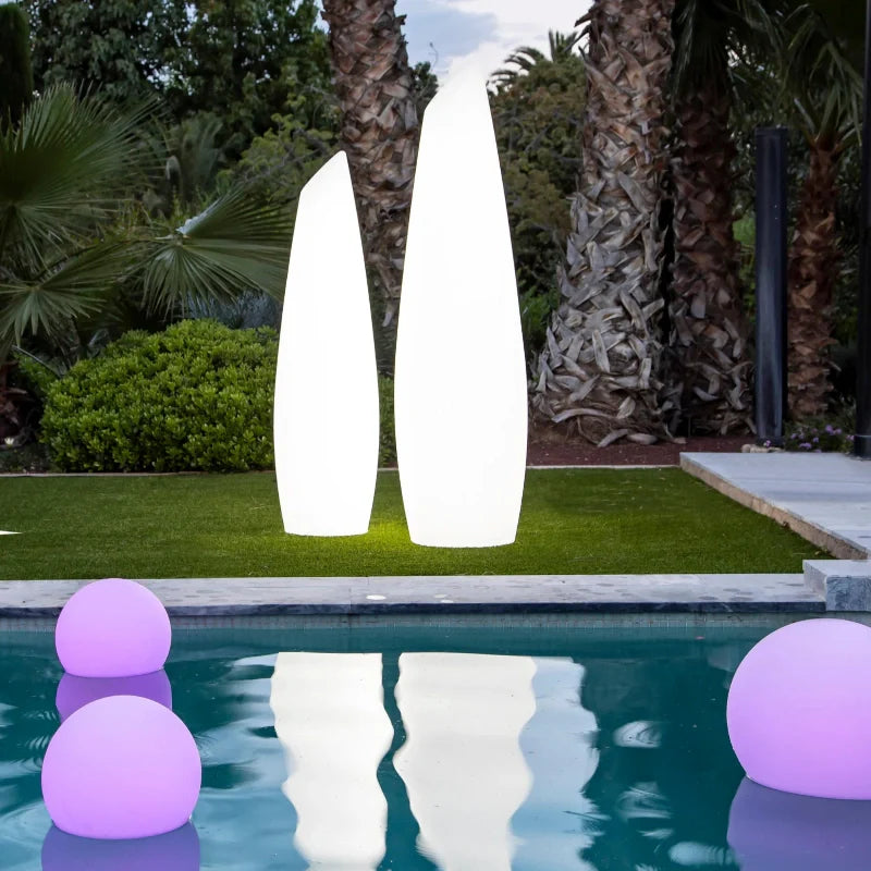 Lagoz | Spherical Garden Light