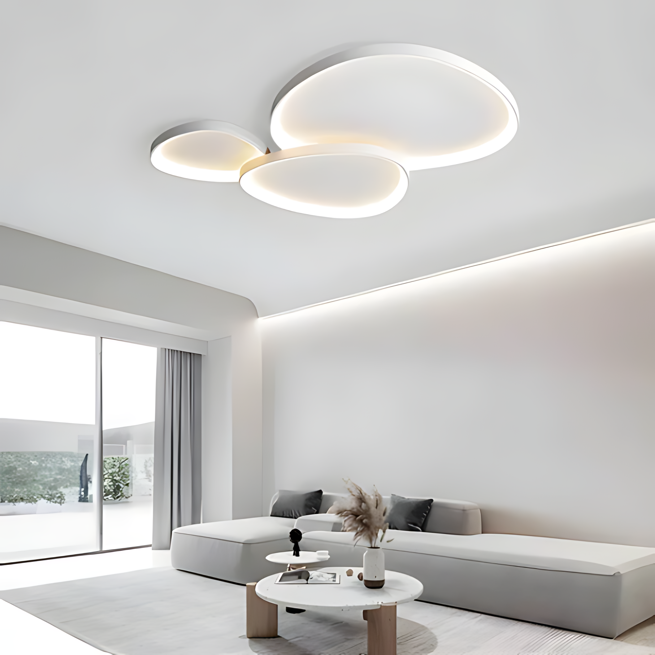 Lagoz Vesa Ceiling Lamp