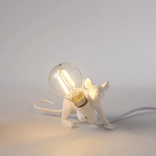 Lagoz Mice | Lamp