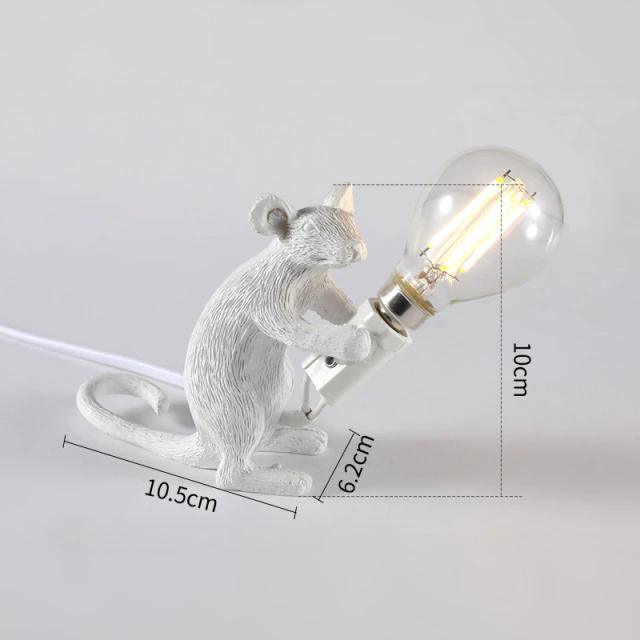 Lagoz Mice | Lamp