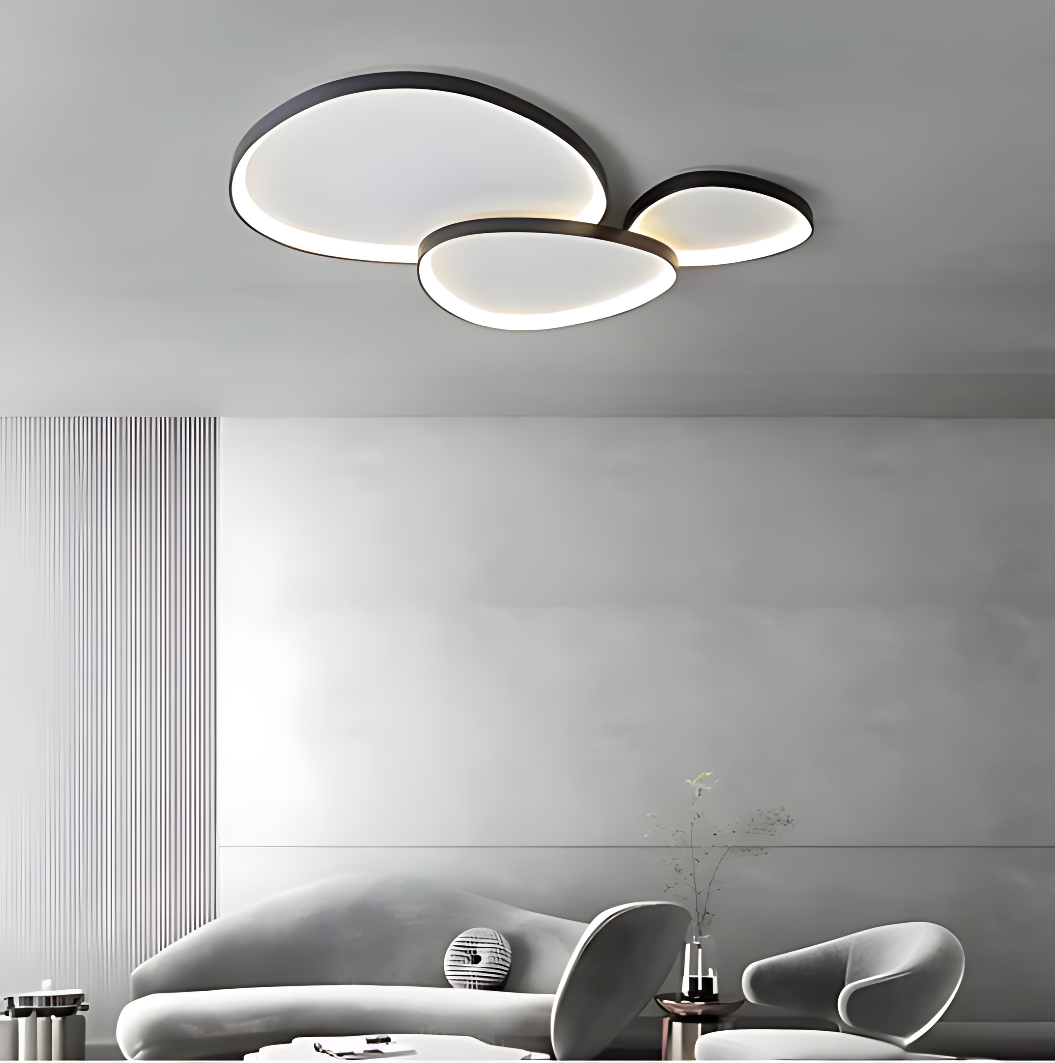 Lagoz Vesa Ceiling Lamp