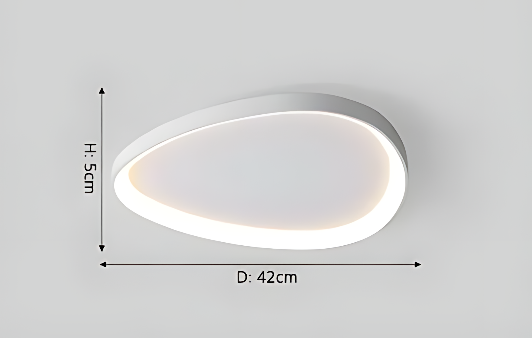 Lagoz Vesa Ceiling Lamp