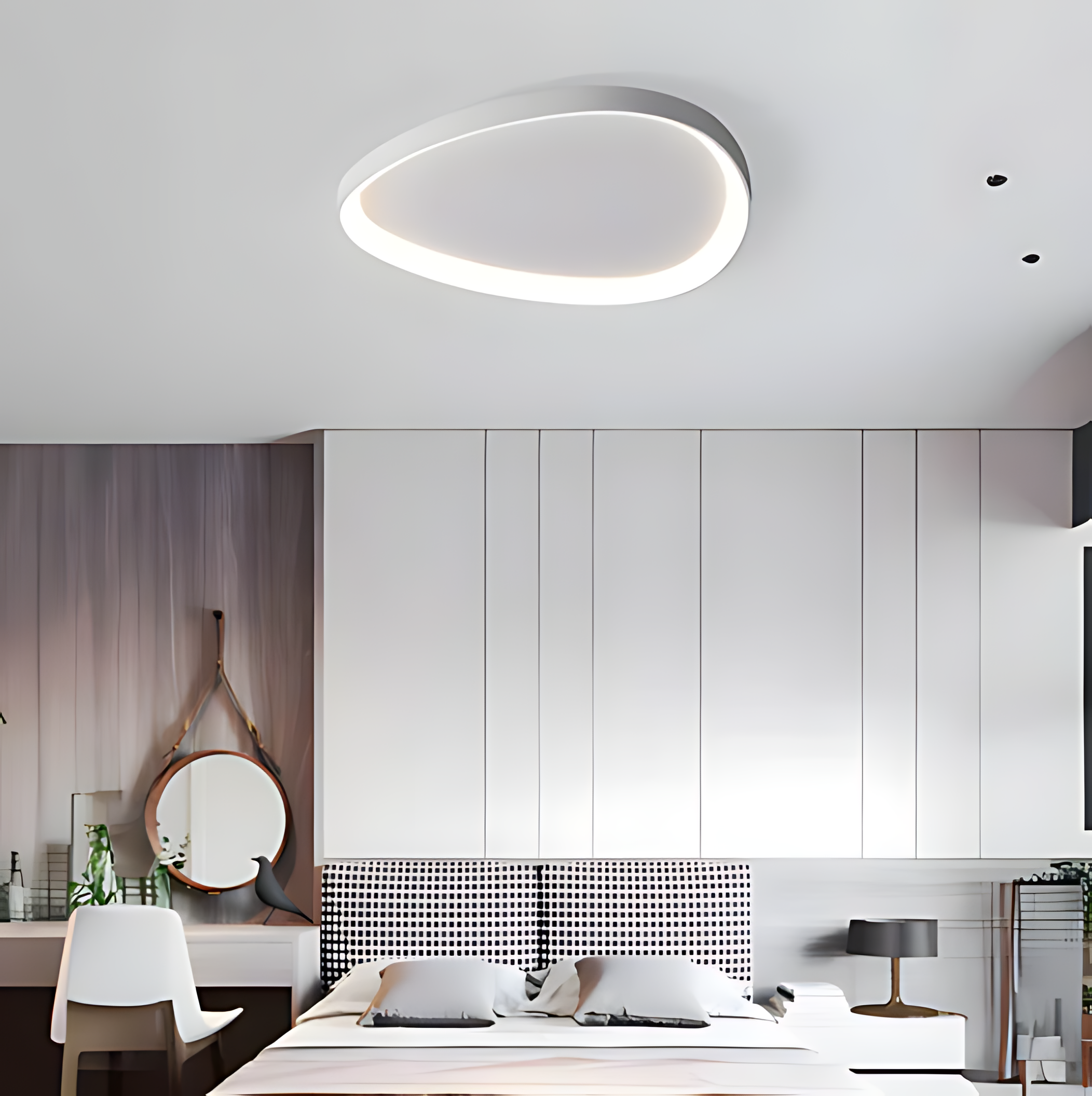 Lagoz Vesa Ceiling Lamp
