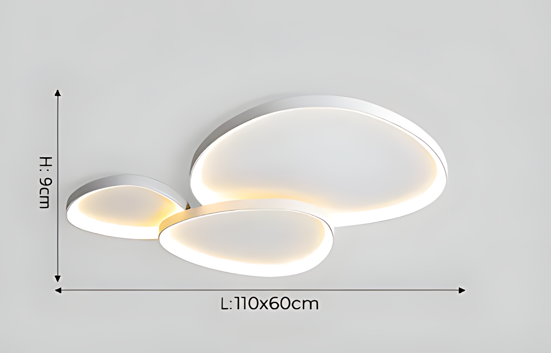 Lagoz Vesa Ceiling Lamp