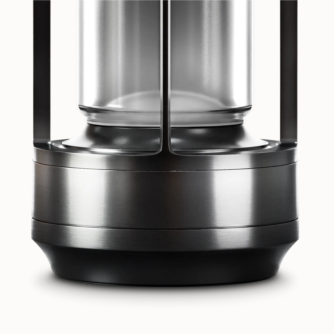 Lagoz Crystal | Table Lantern Lamp