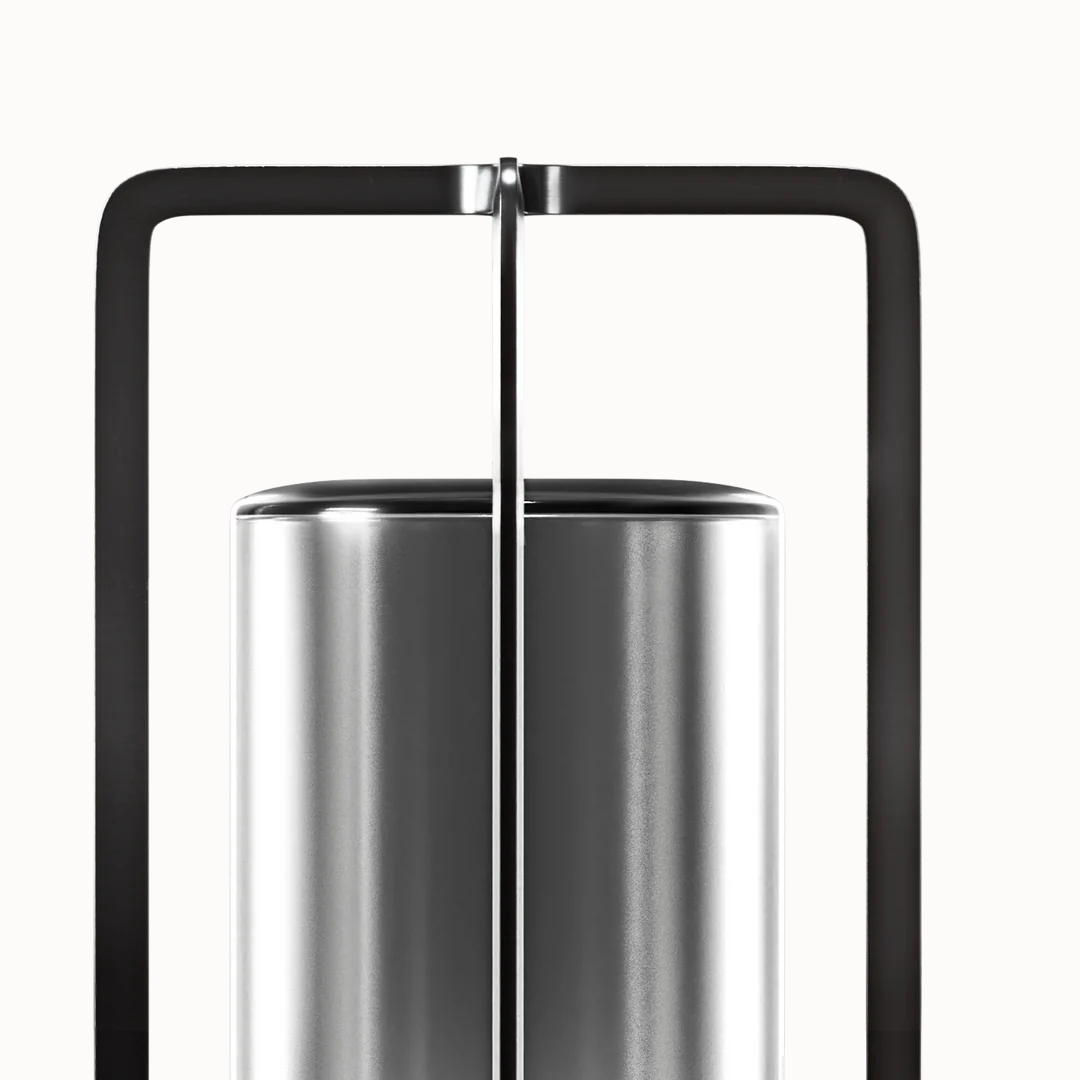 Lagoz Crystal | Table Lantern Lamp