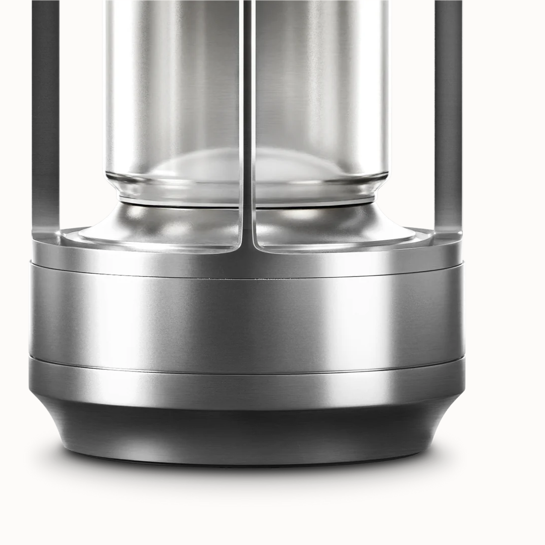 Lagoz Crystal | Table Lantern Lamp