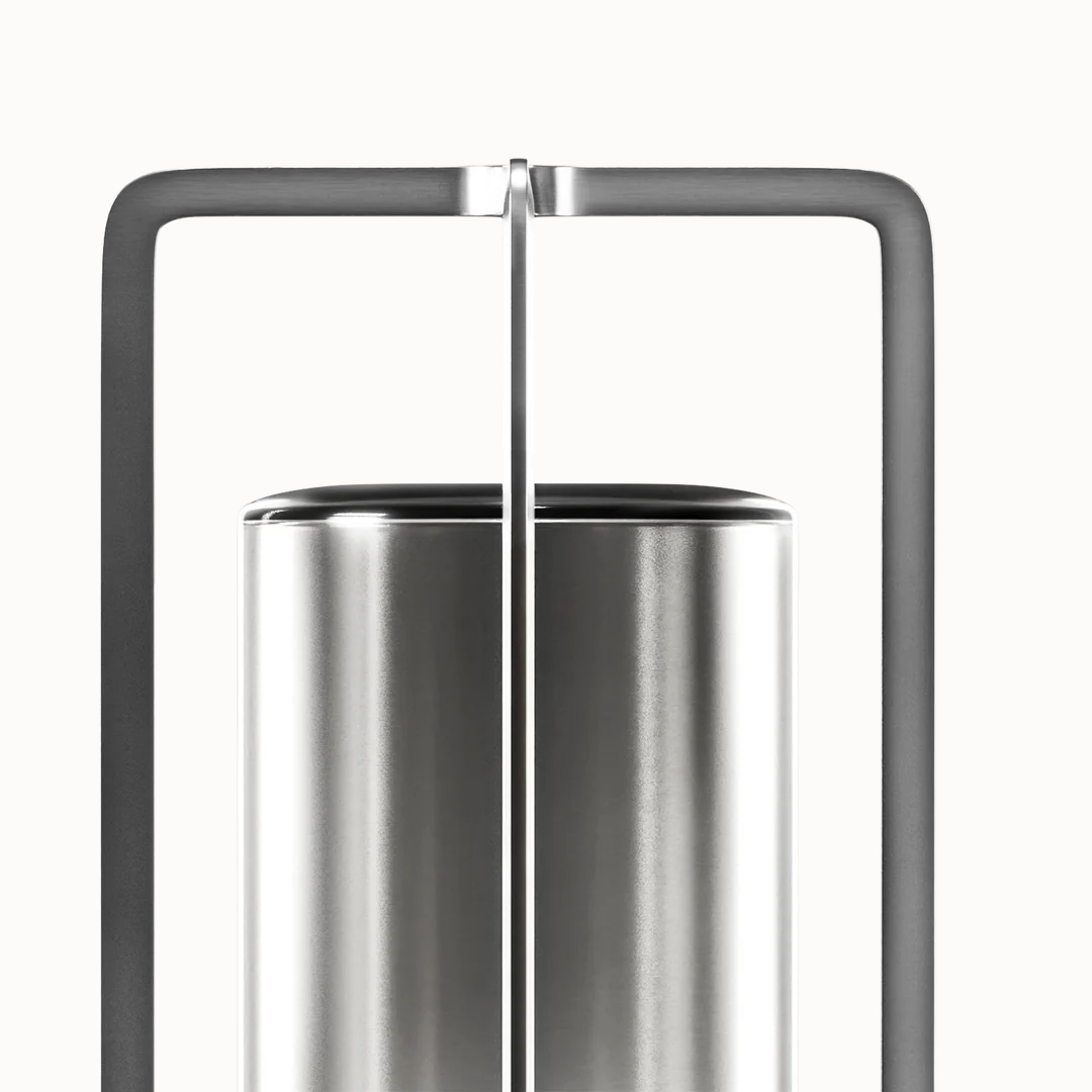 Lagoz Crystal | Table Lantern Lamp