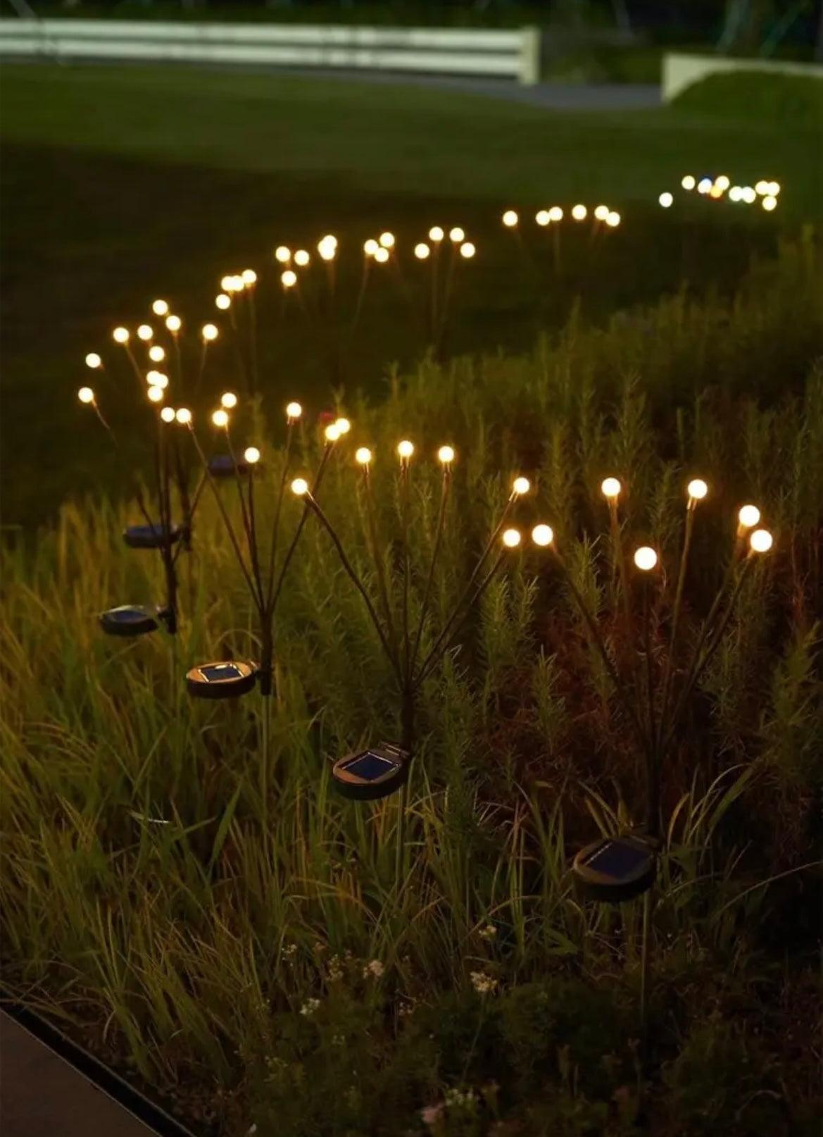 Lagoz Firefly | Outside Solar lights