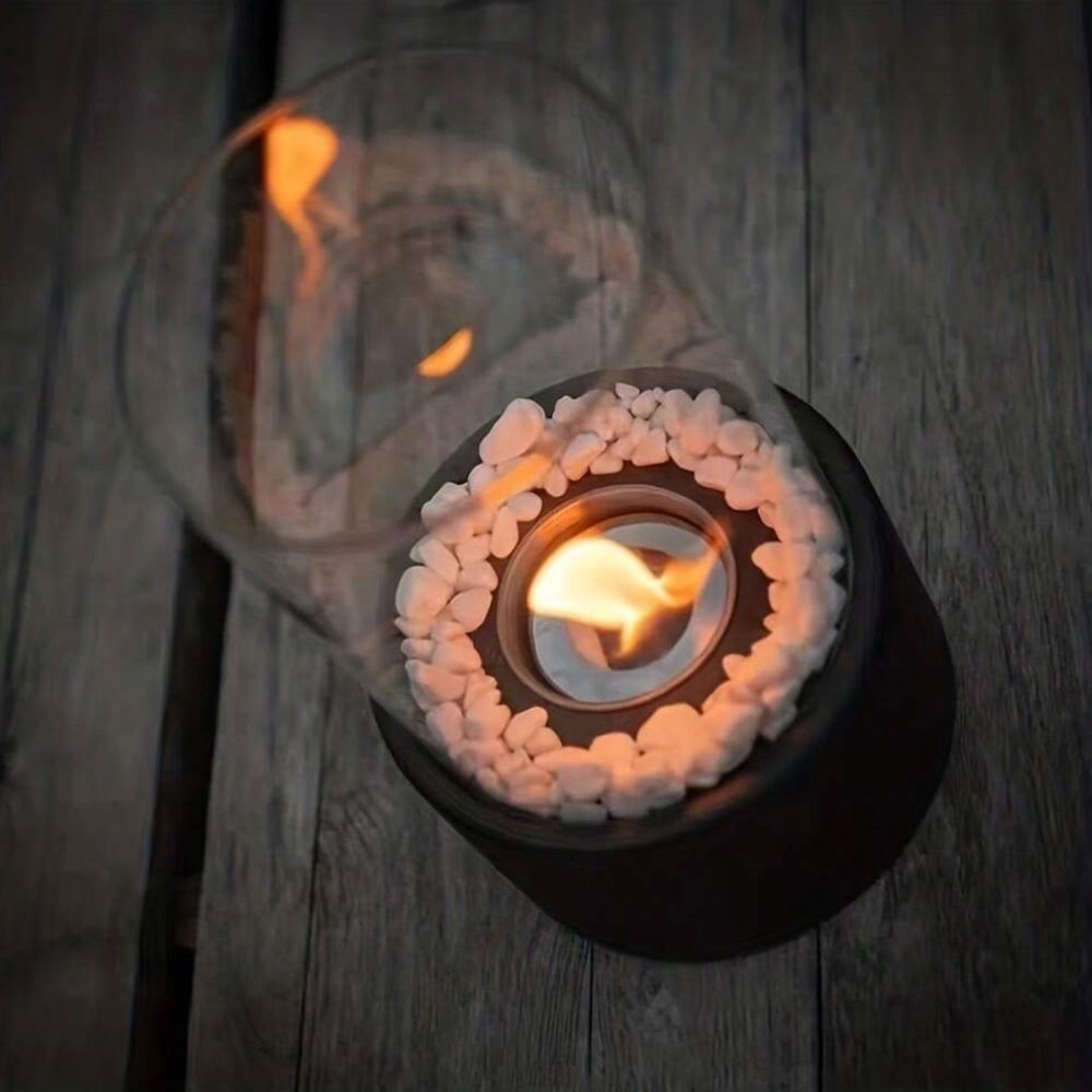 Lagoz Flame | Oil Lamp