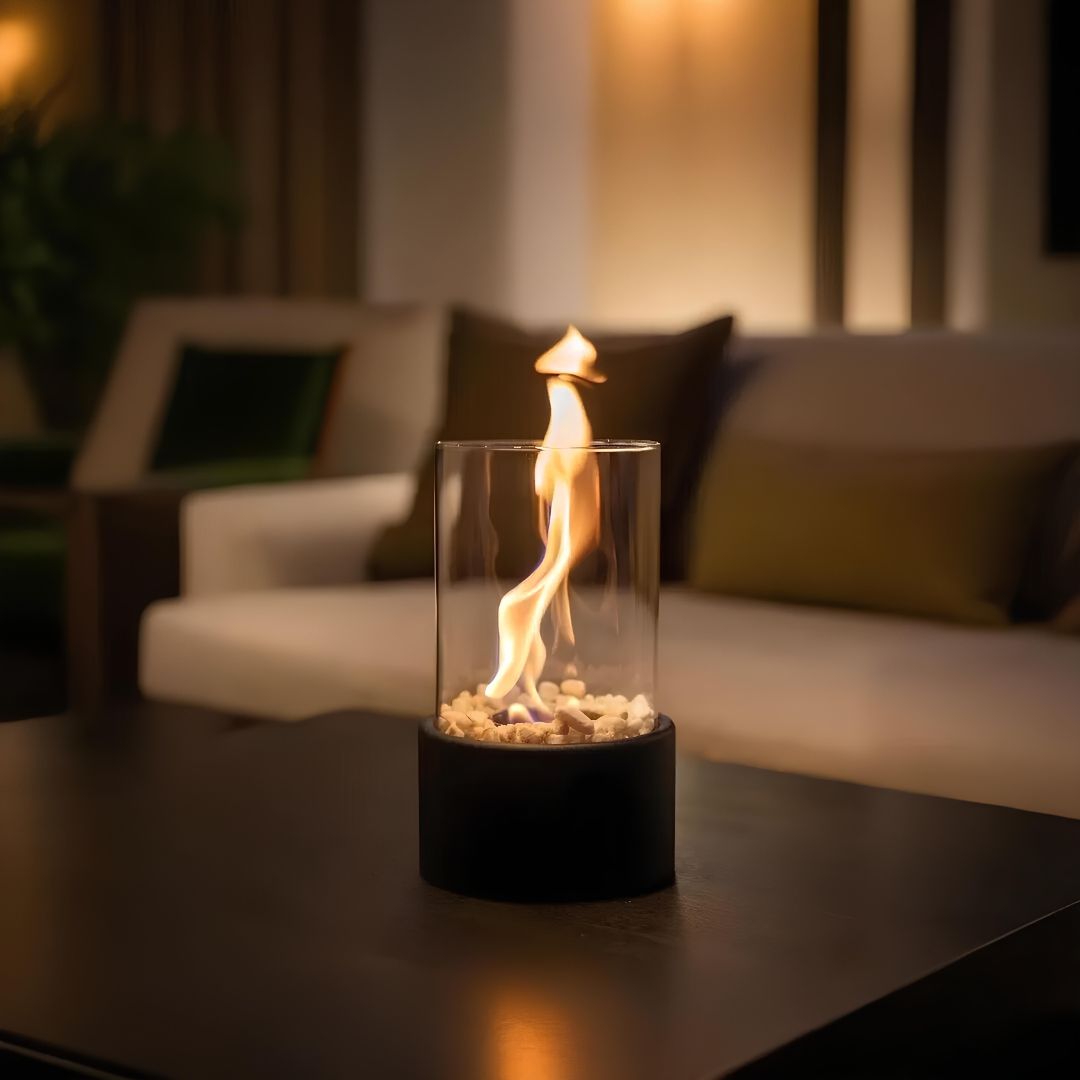 Lagoz Flame | Oil Lamp
