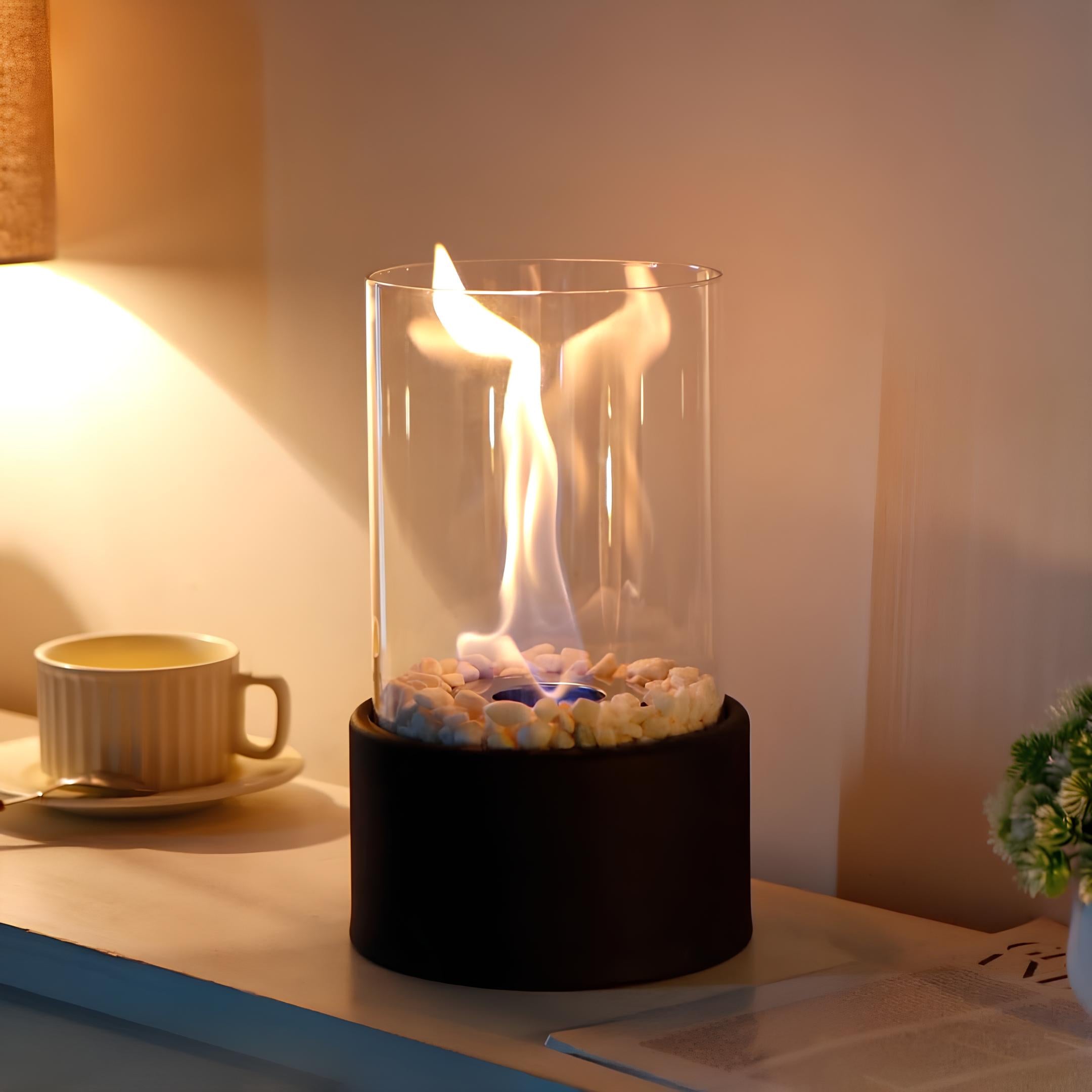 Lagoz Flame | Oil Lamp