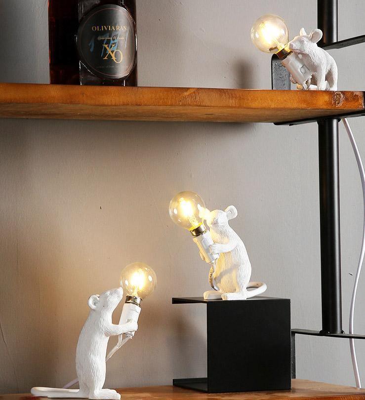 Lagoz Mice | Lamp