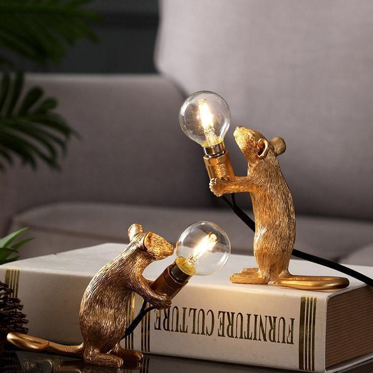 Lagoz Mice | Lamp
