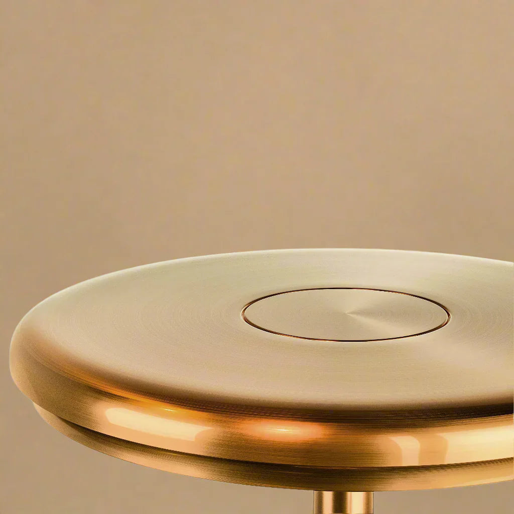 Lagoz Plate | Table lamp