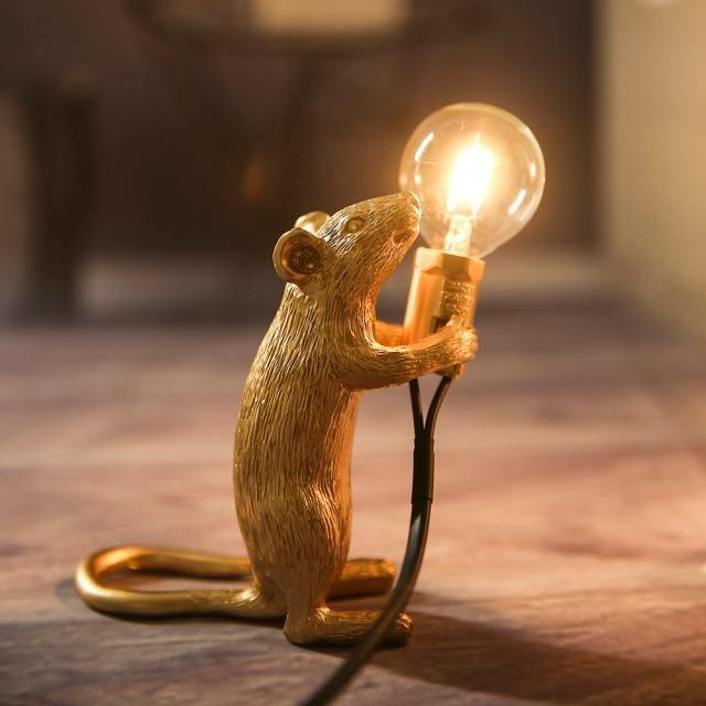 Lagoz Mice | Lamp
