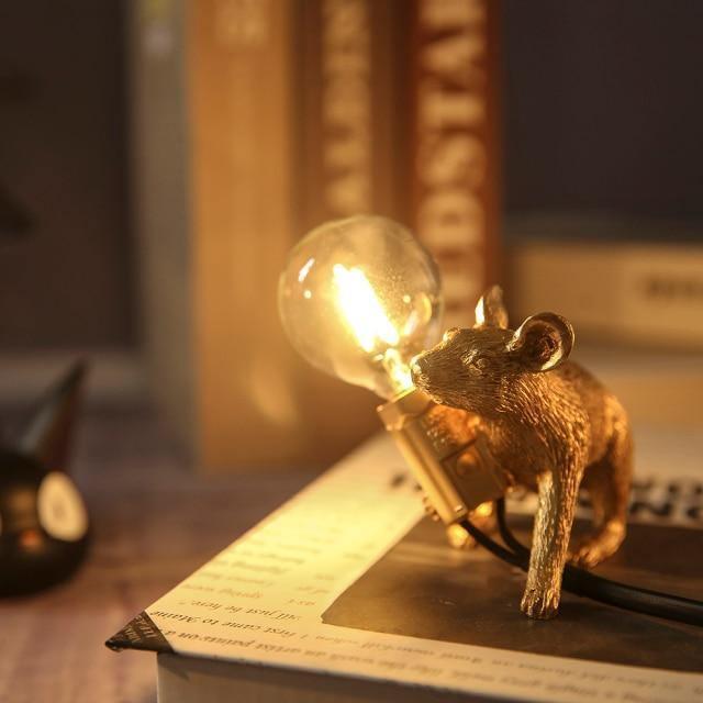 Lagoz Mice | Lamp